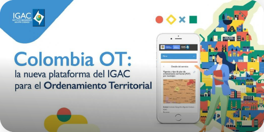 Logo Colombia OT
